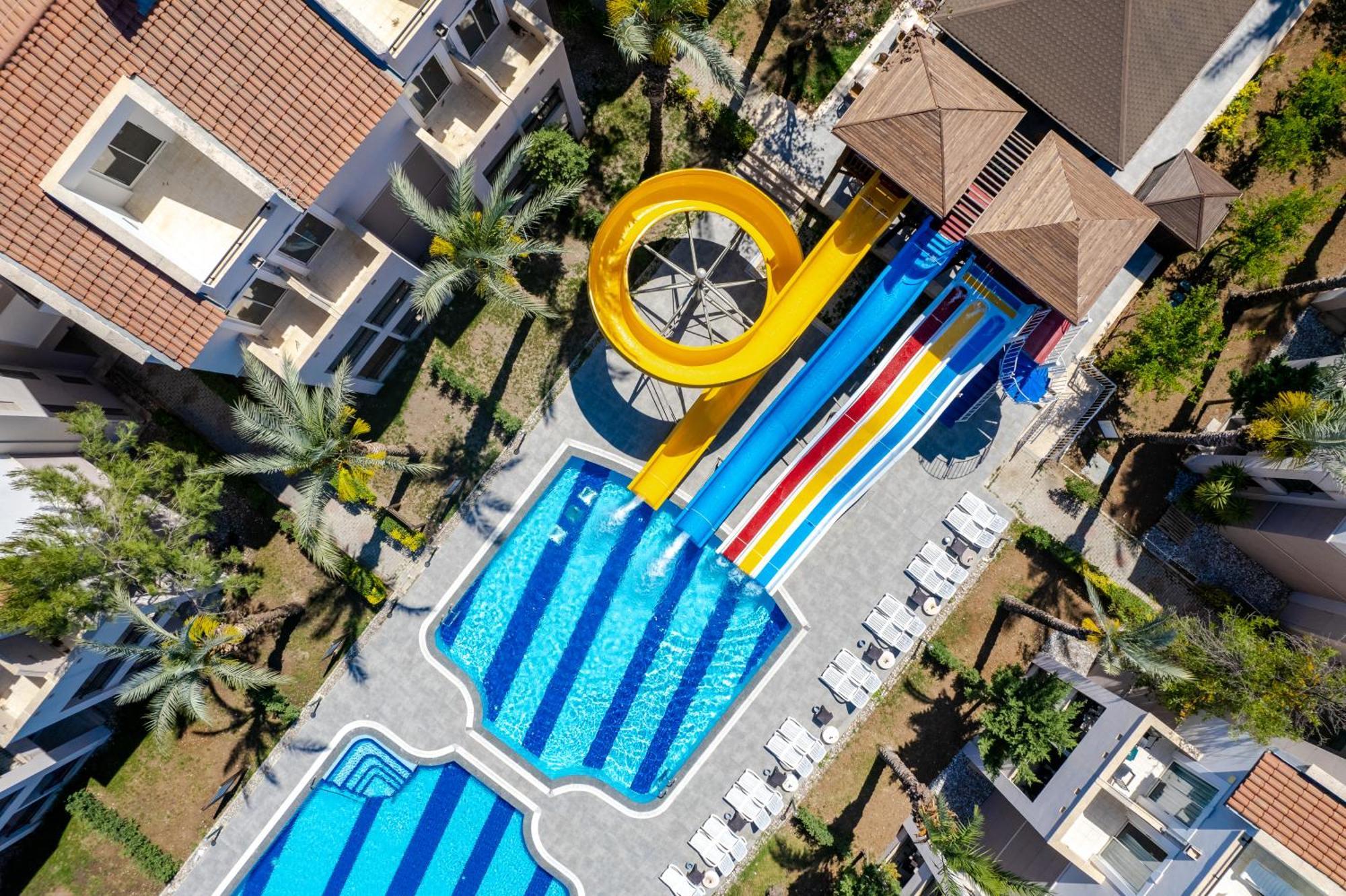 Gravel Hotels Select Кемер Екстер'єр фото