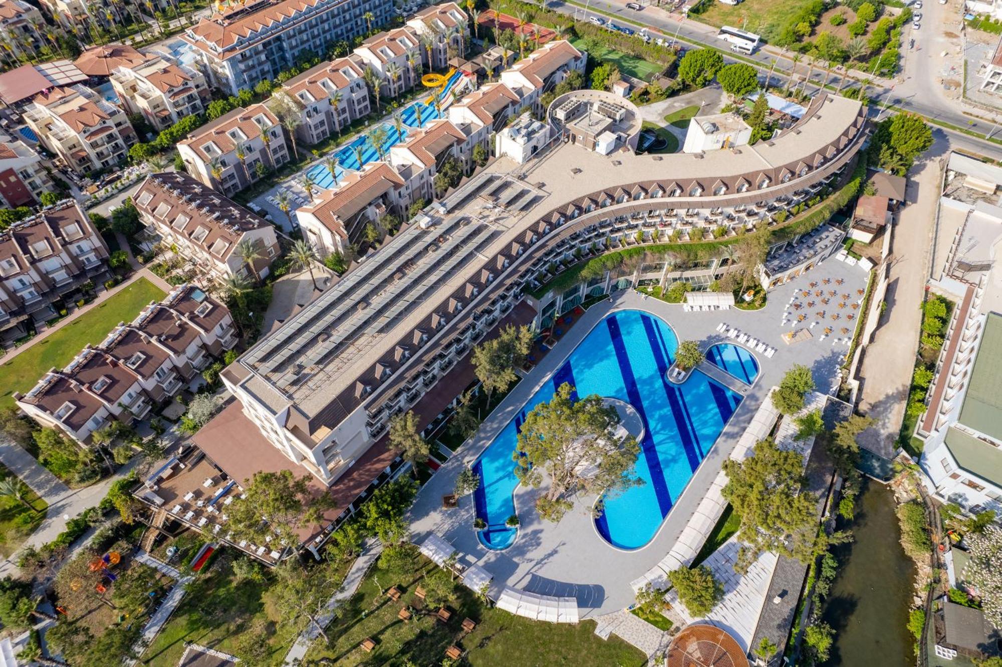 Gravel Hotels Select Кемер Екстер'єр фото