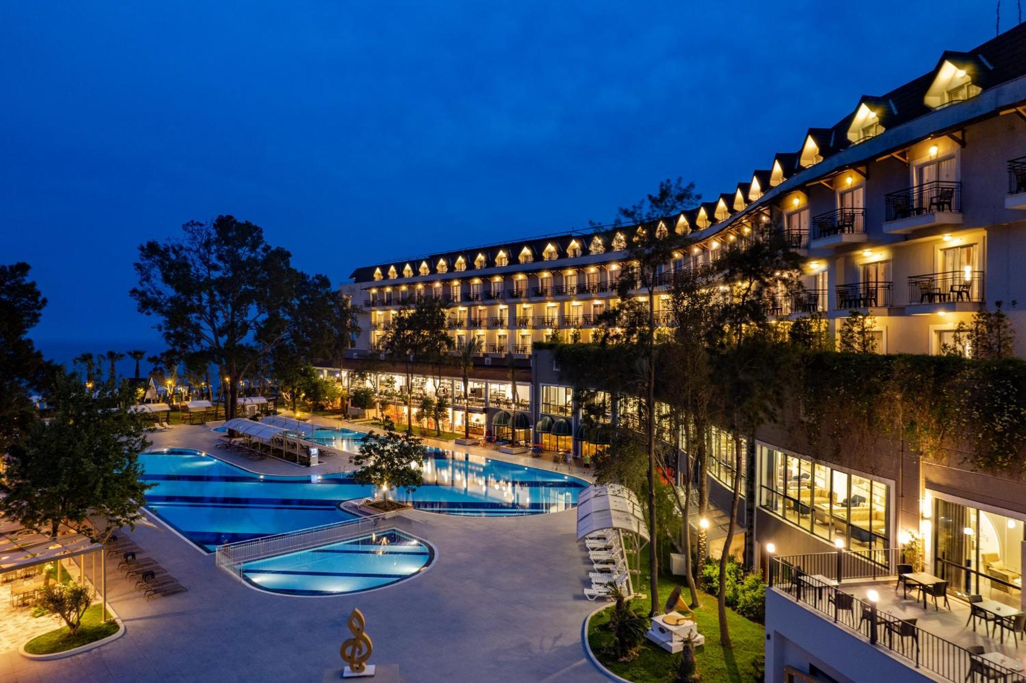Gravel Hotels Select Кемер Екстер'єр фото