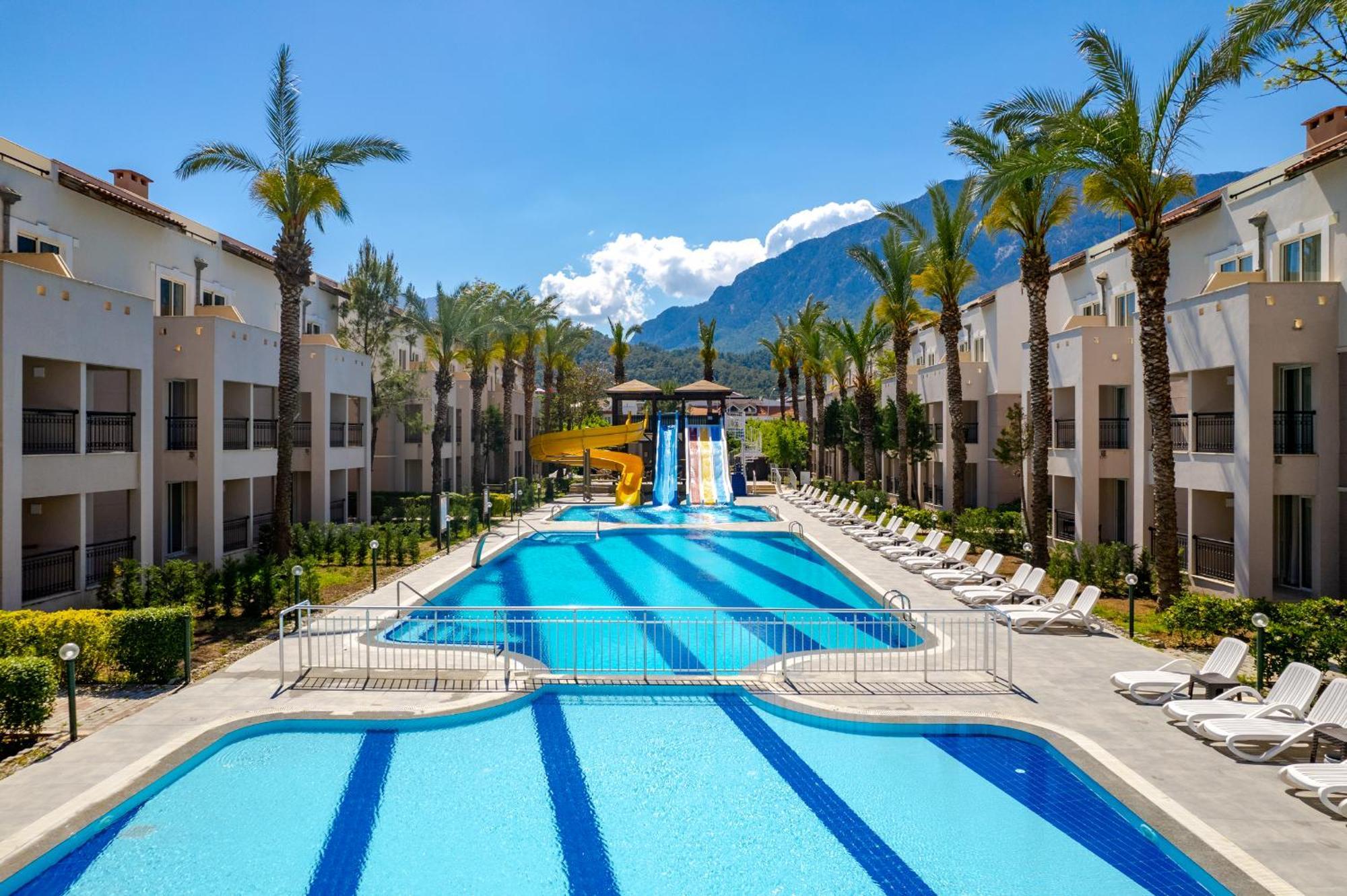 Gravel Hotels Select Кемер Екстер'єр фото