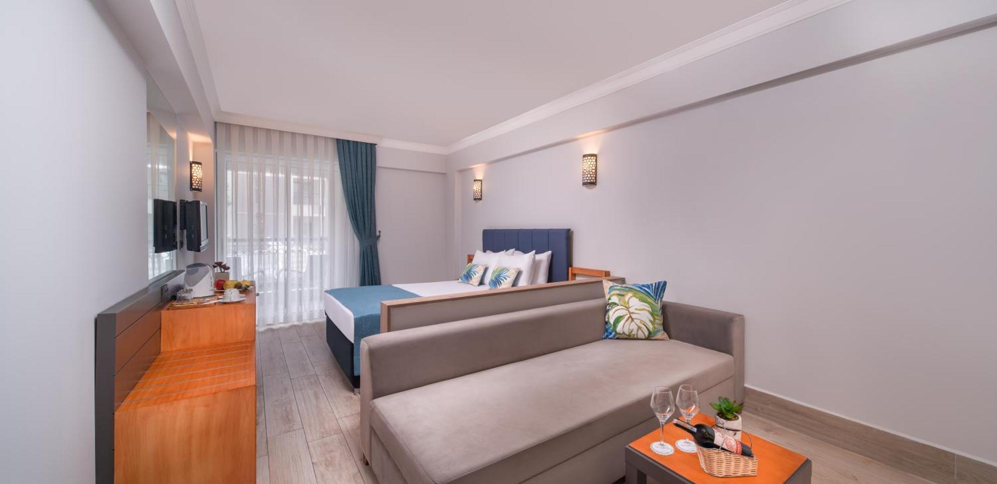 Gravel Hotels Select Кемер Екстер'єр фото