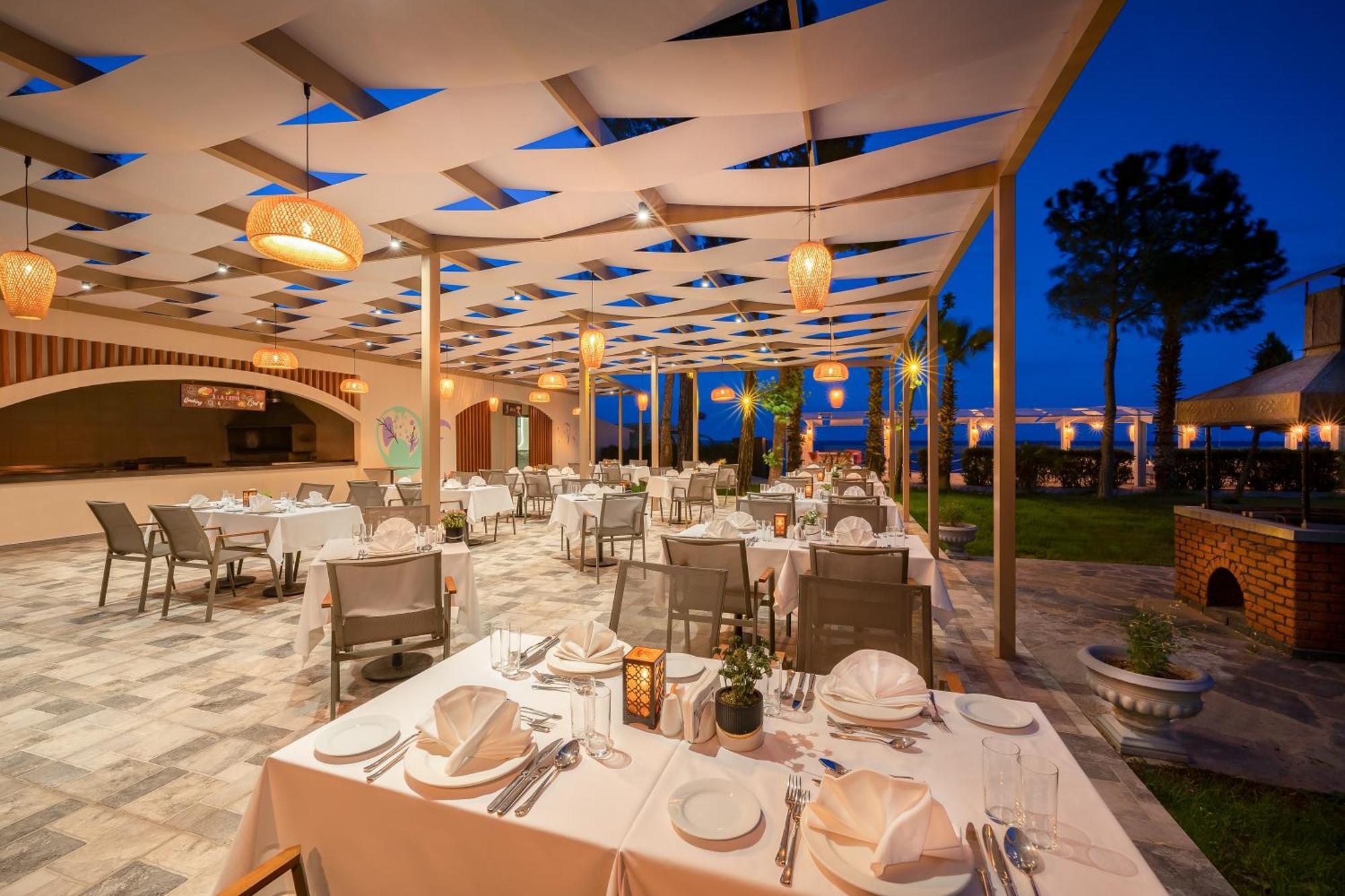 Gravel Hotels Select Кемер Екстер'єр фото