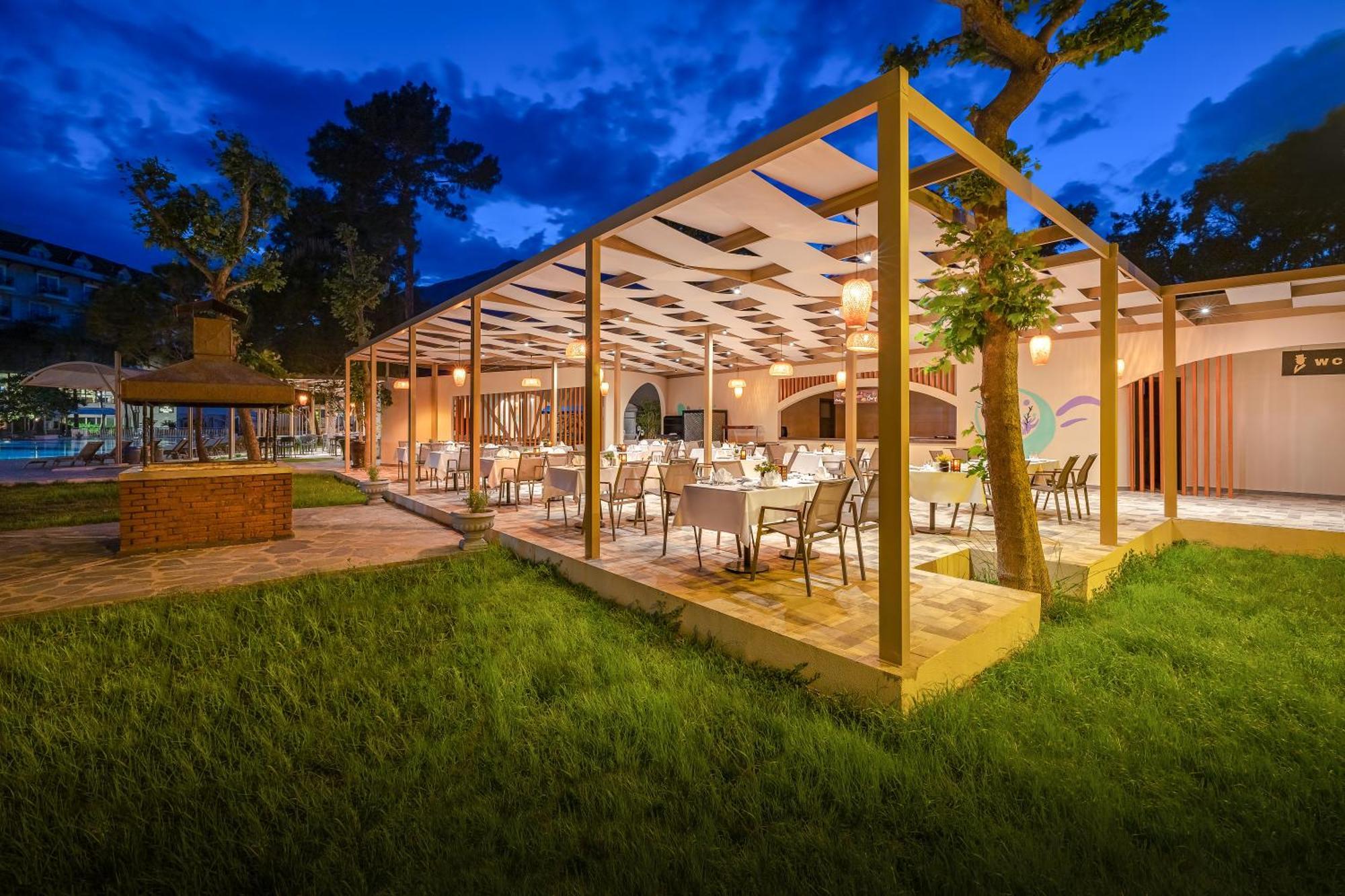 Gravel Hotels Select Кемер Екстер'єр фото