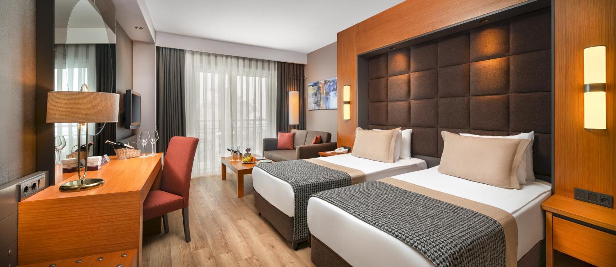 Gravel Hotels Select Кемер Екстер'єр фото