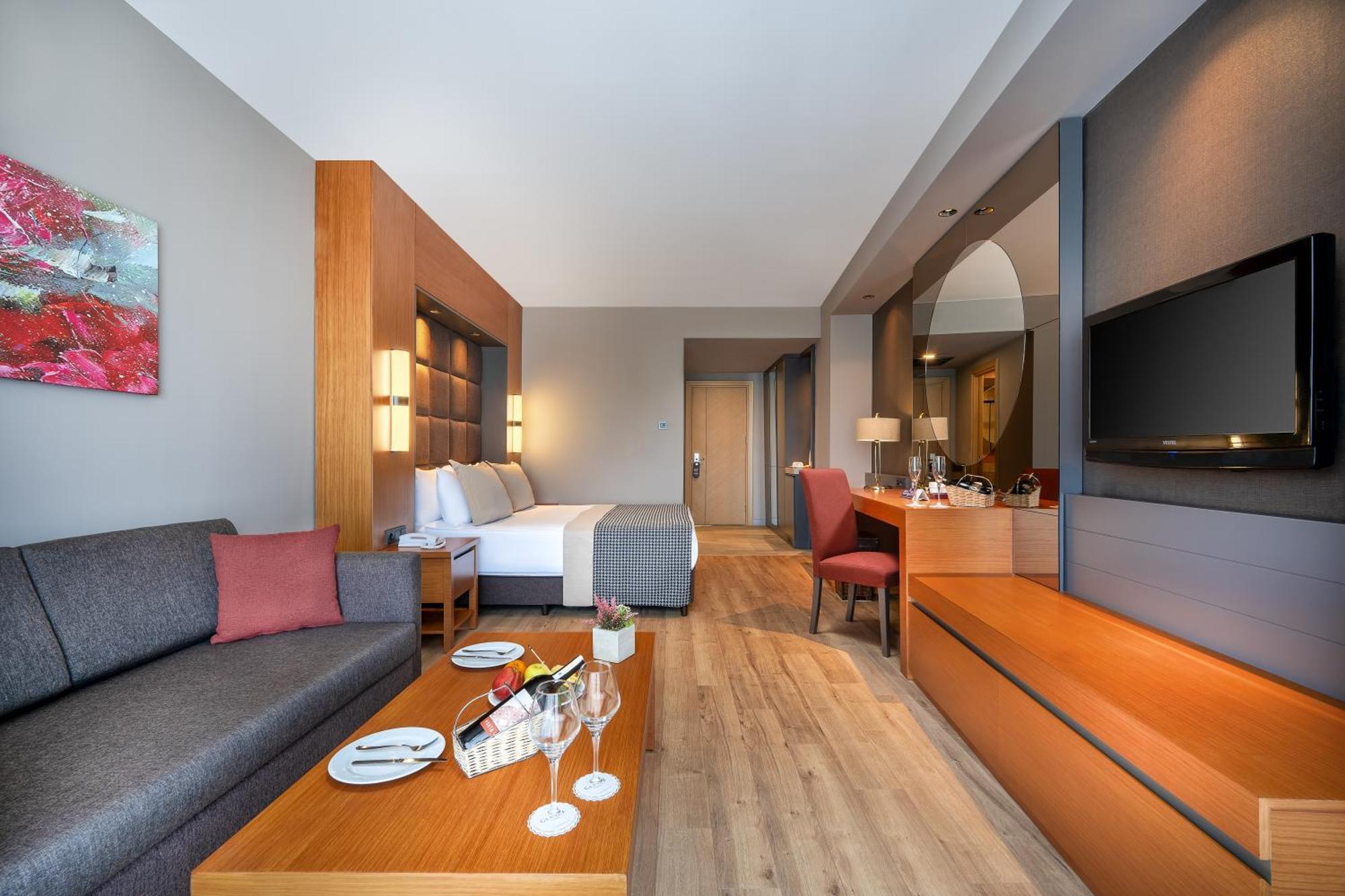 Gravel Hotels Select Кемер Екстер'єр фото