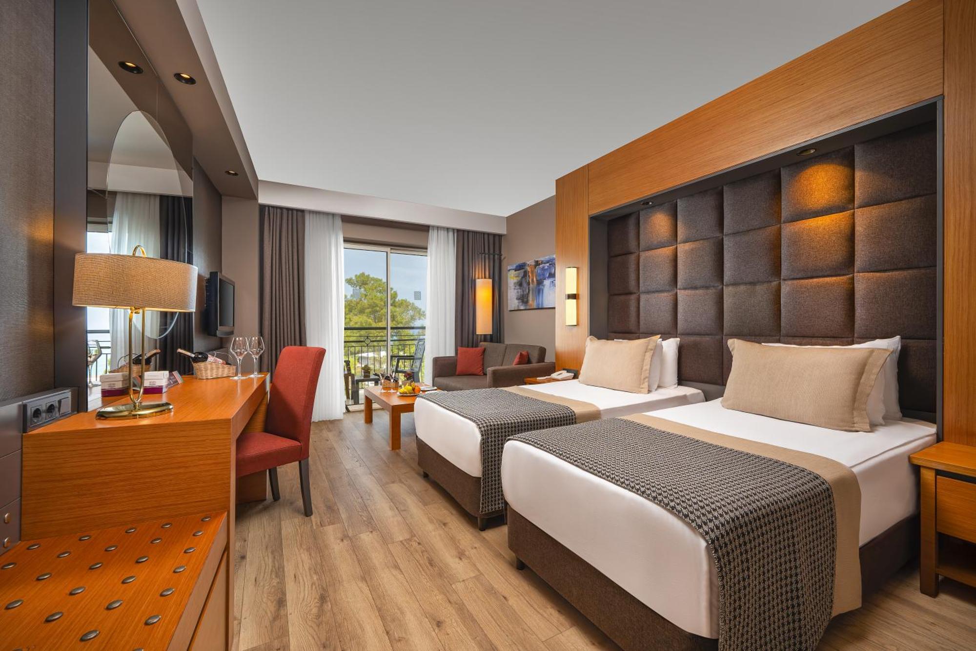 Gravel Hotels Select Кемер Екстер'єр фото